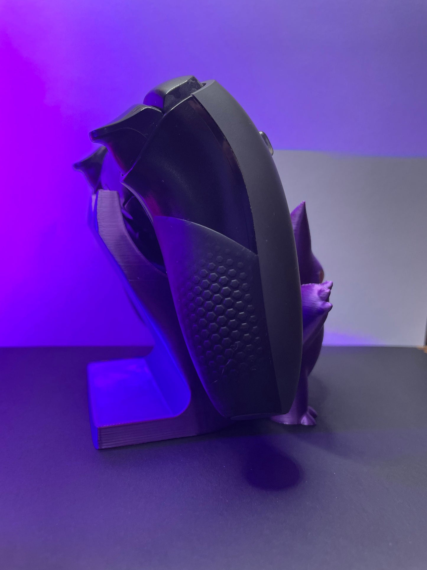 Multicolored Pokémon Gengar hand controller holder fits all sizes! ps4, NOT ASSOCIATED with Pokemon Xbox , controller