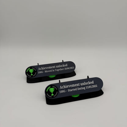 XBOX Custom Achievement