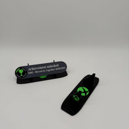 XBOX Custom Achievement