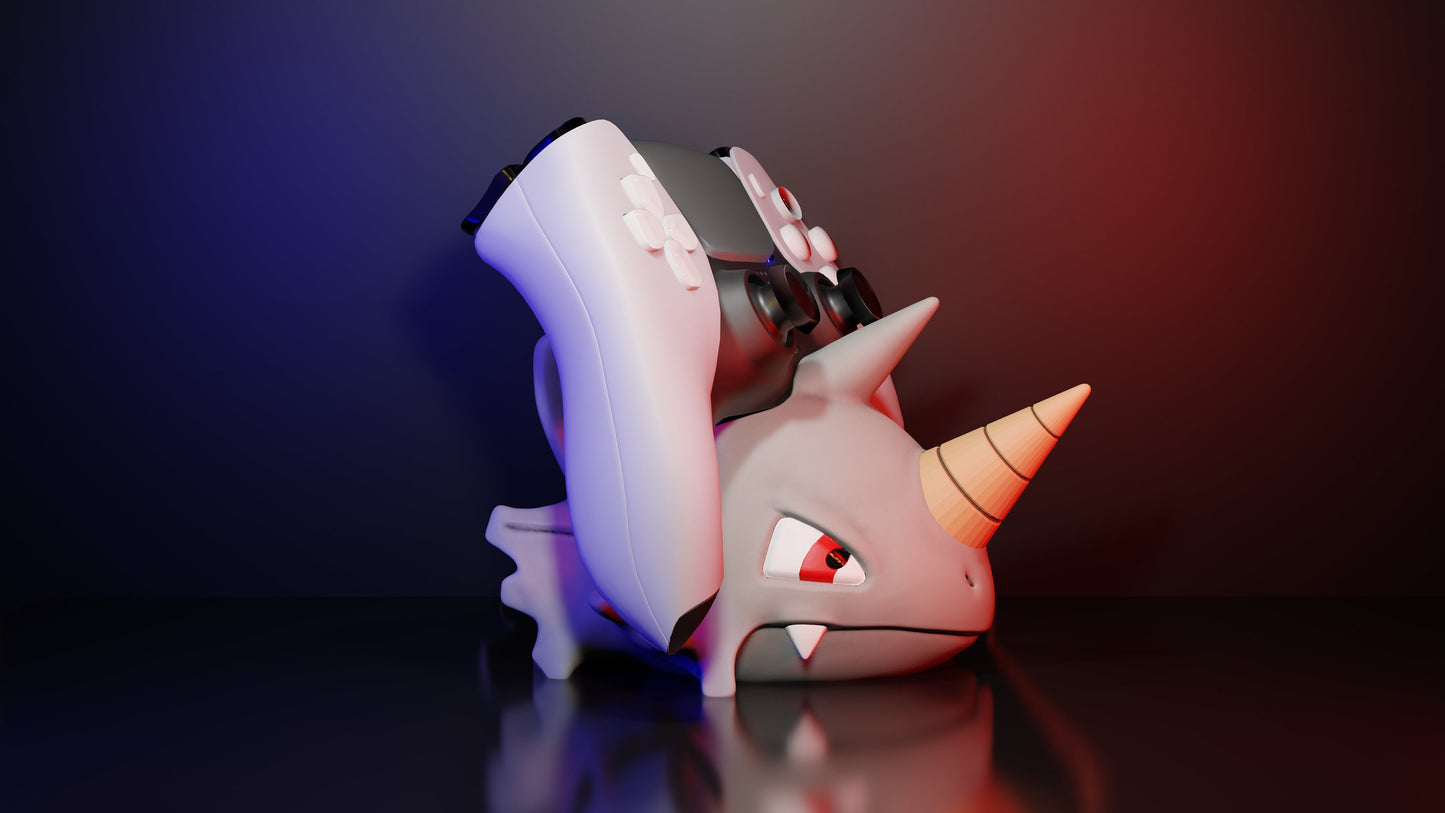 Rhydon Pokemon Controller Holder