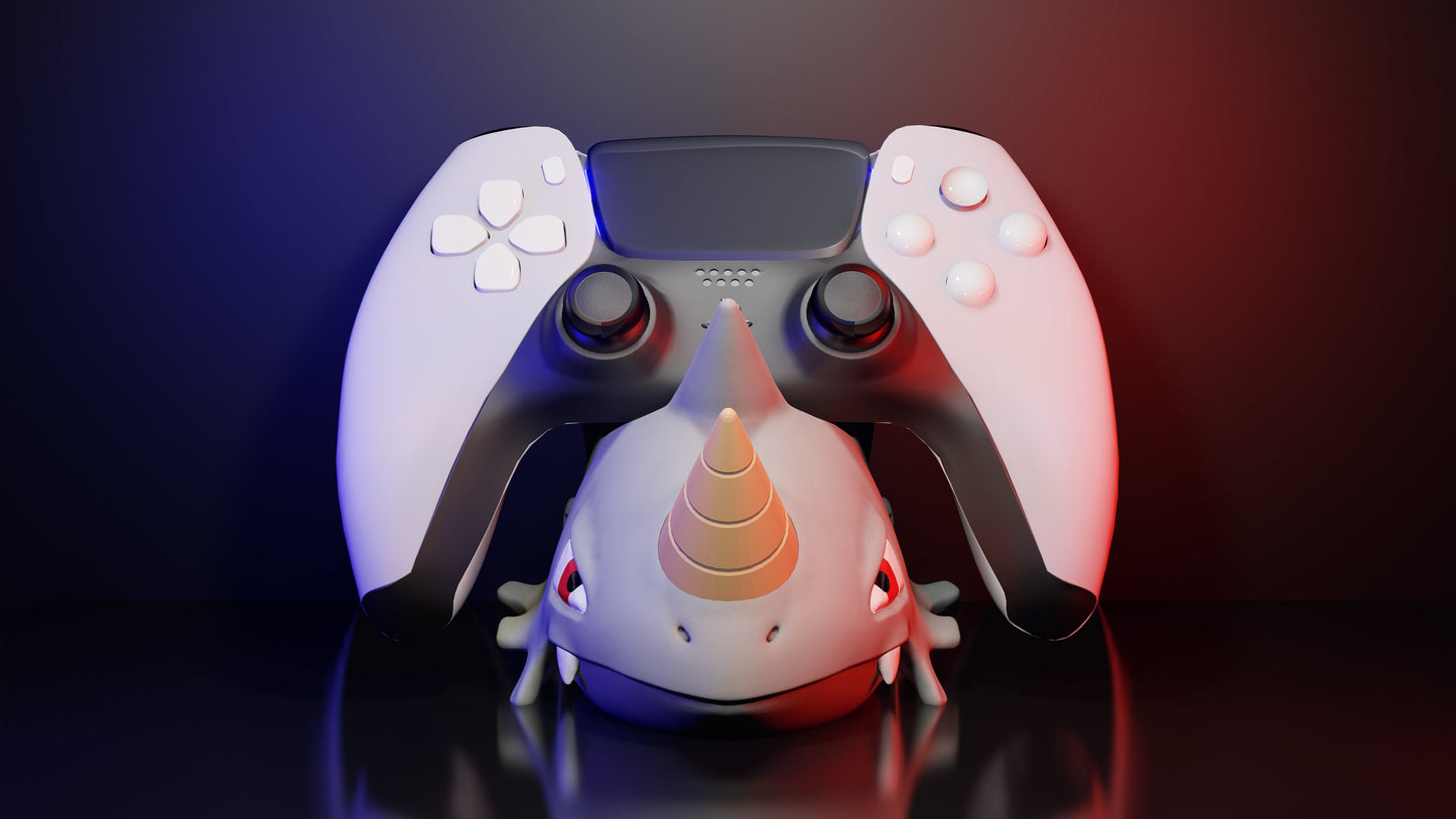 Rhydon Pokemon Controller Holder