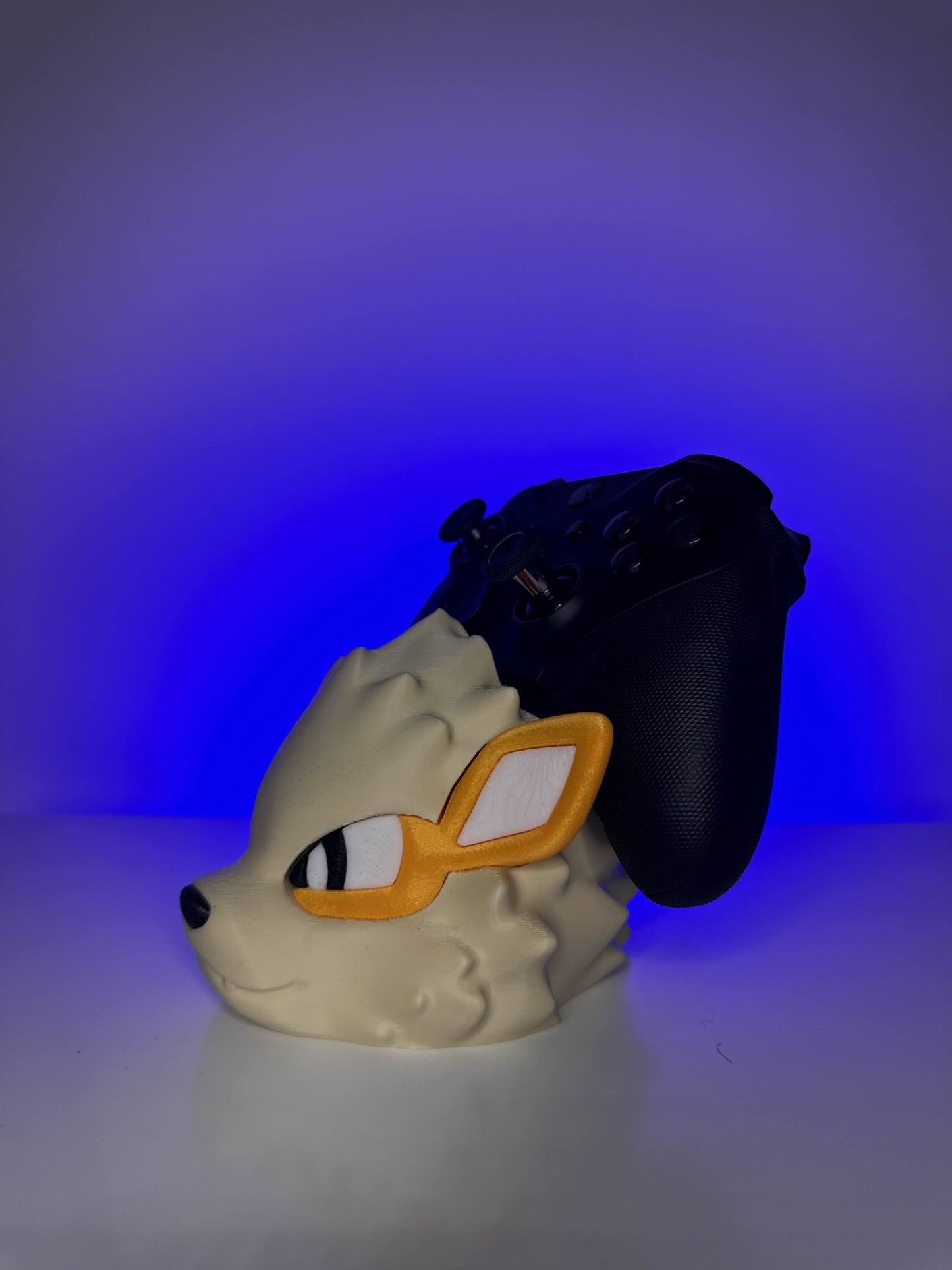 Arcanine Pokémon Controller Holder NOT ASSOCIATED with Pokémon