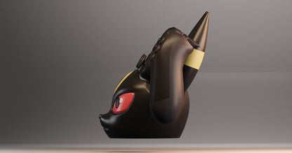 Umbreon Pokémon Controller Holder NOT ASSOCIATED with Pokémon
