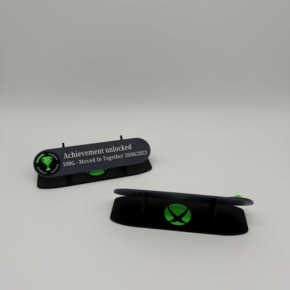 XBOX Custom Achievement