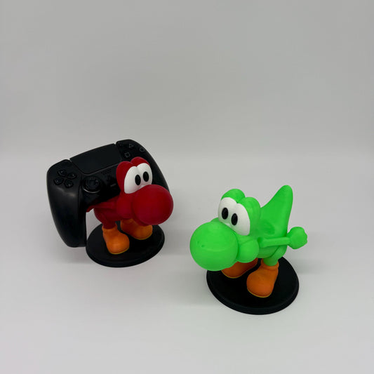 Yoshi Controller holder