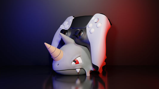 Rhydon Pokemon Controller Holder