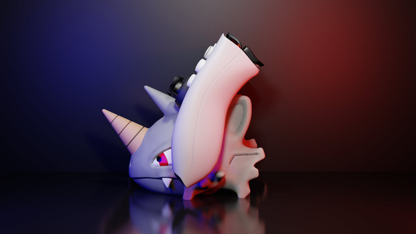 Rhydon Pokemon Controller Holder