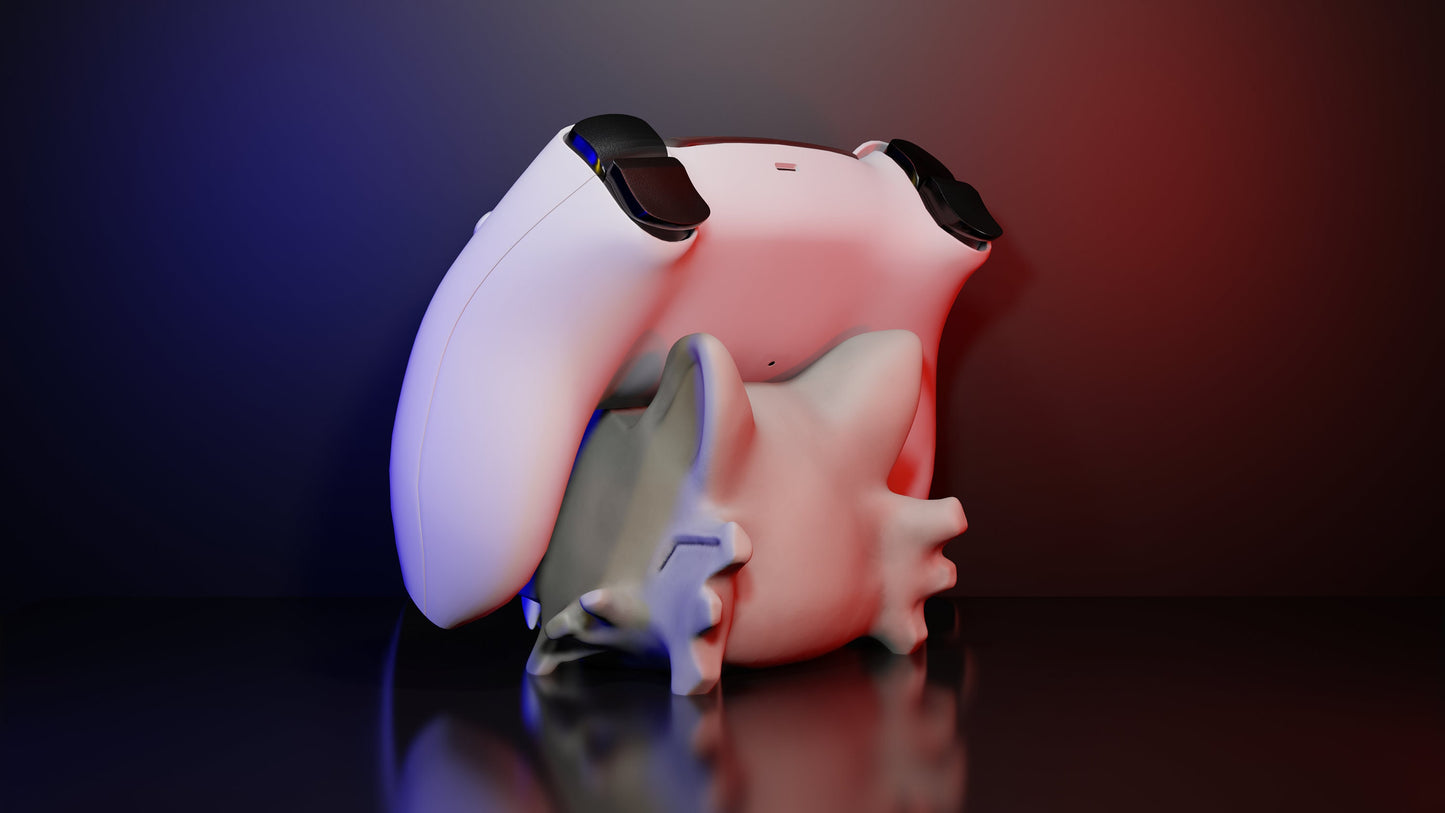Rhydon Pokemon Controller Holder