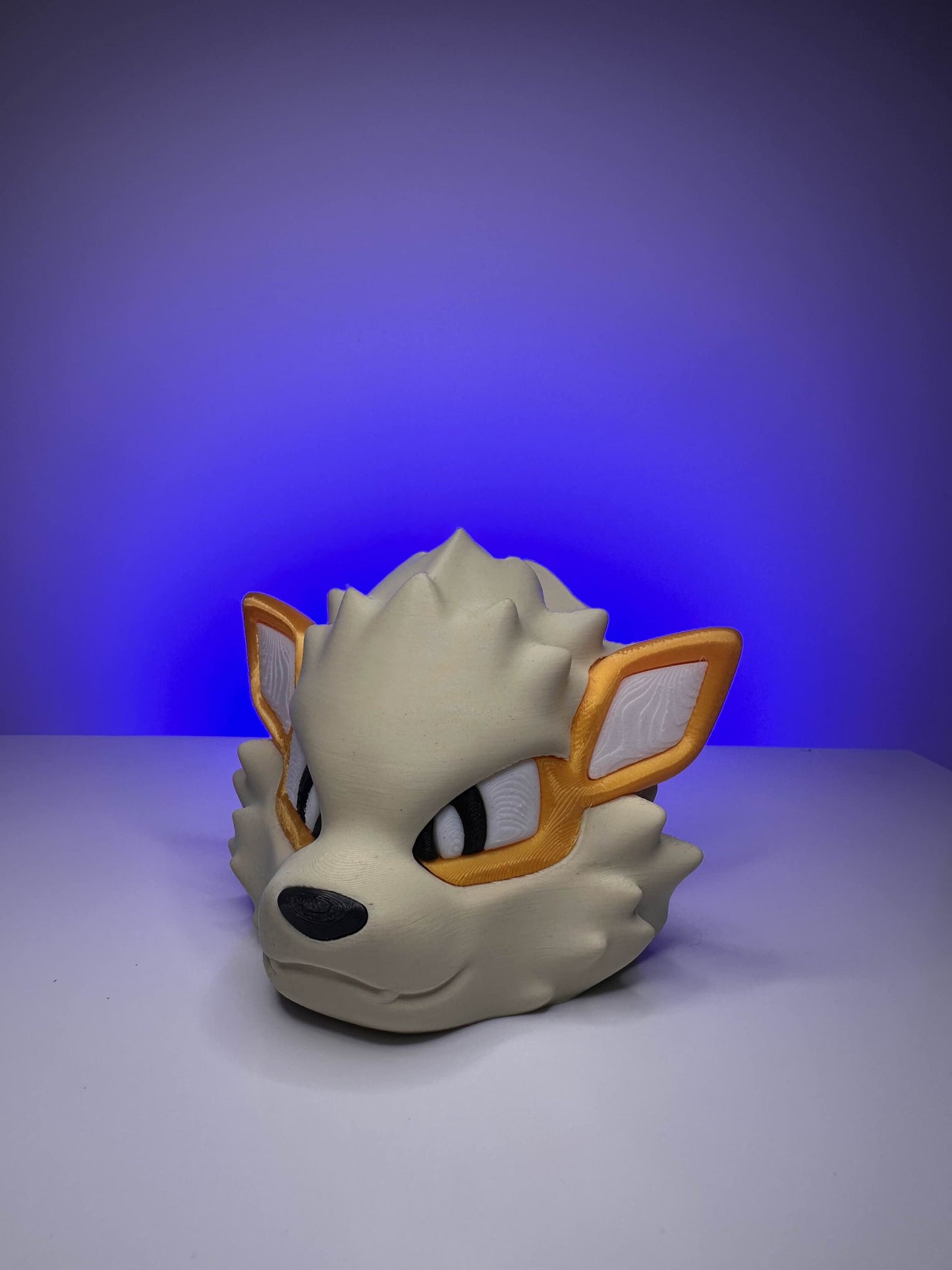 Arcanine Pokémon Controller Holder NOT ASSOCIATED with Pokémon