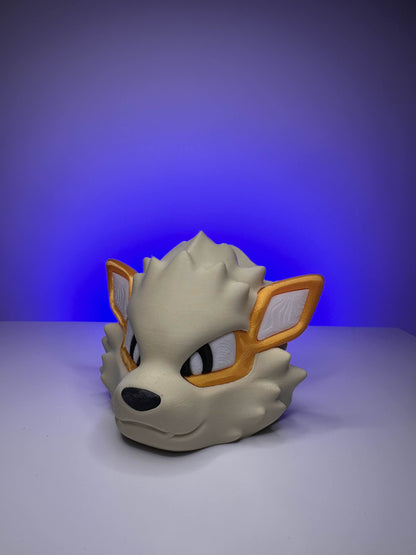 Arcanine Pokémon Controller Holder NOT ASSOCIATED with Pokémon