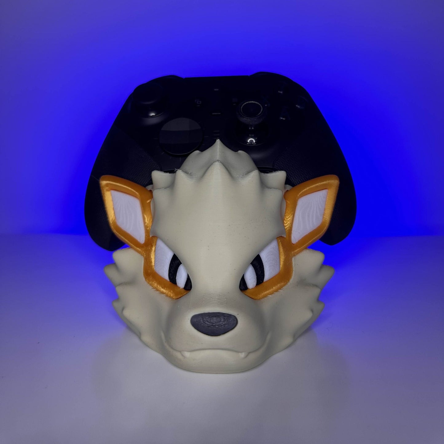Arcanine Pokémon Controller Holder NOT ASSOCIATED with Pokémon