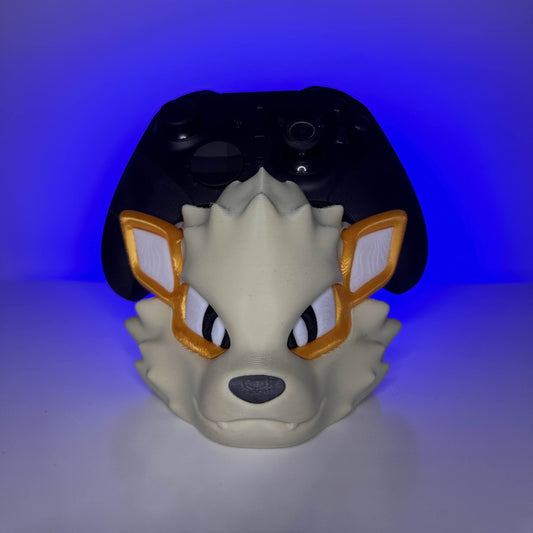 Arcanine Pokémon Controller Holder NOT ASSOCIATED with Pokémon