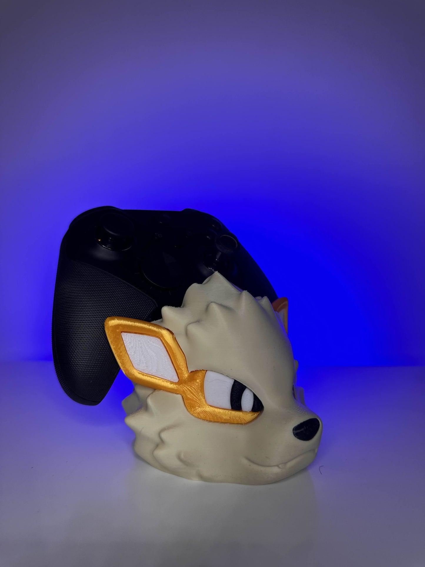 Arcanine Pokémon Controller Holder NOT ASSOCIATED with Pokémon