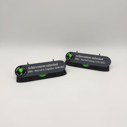 XBOX Custom Achievement