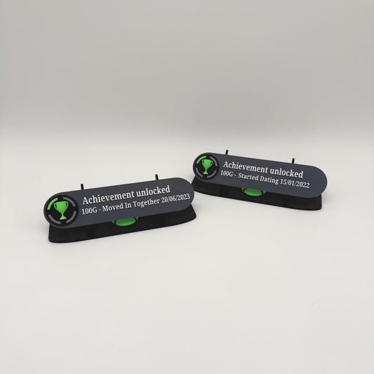 XBOX Custom Achievement