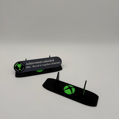 XBOX Custom Achievement