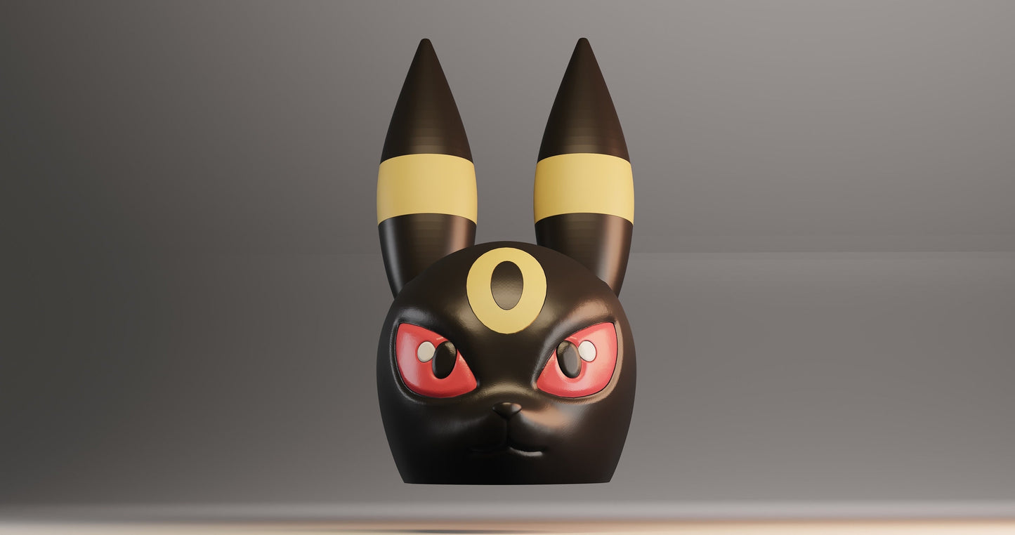 Umbreon Pokémon Controller Holder NOT ASSOCIATED with Pokémon