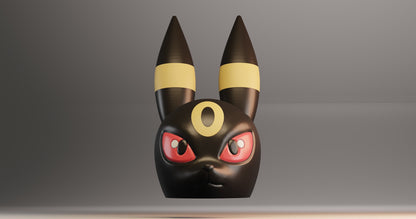 Umbreon Pokémon Controller Holder NOT ASSOCIATED with Pokémon