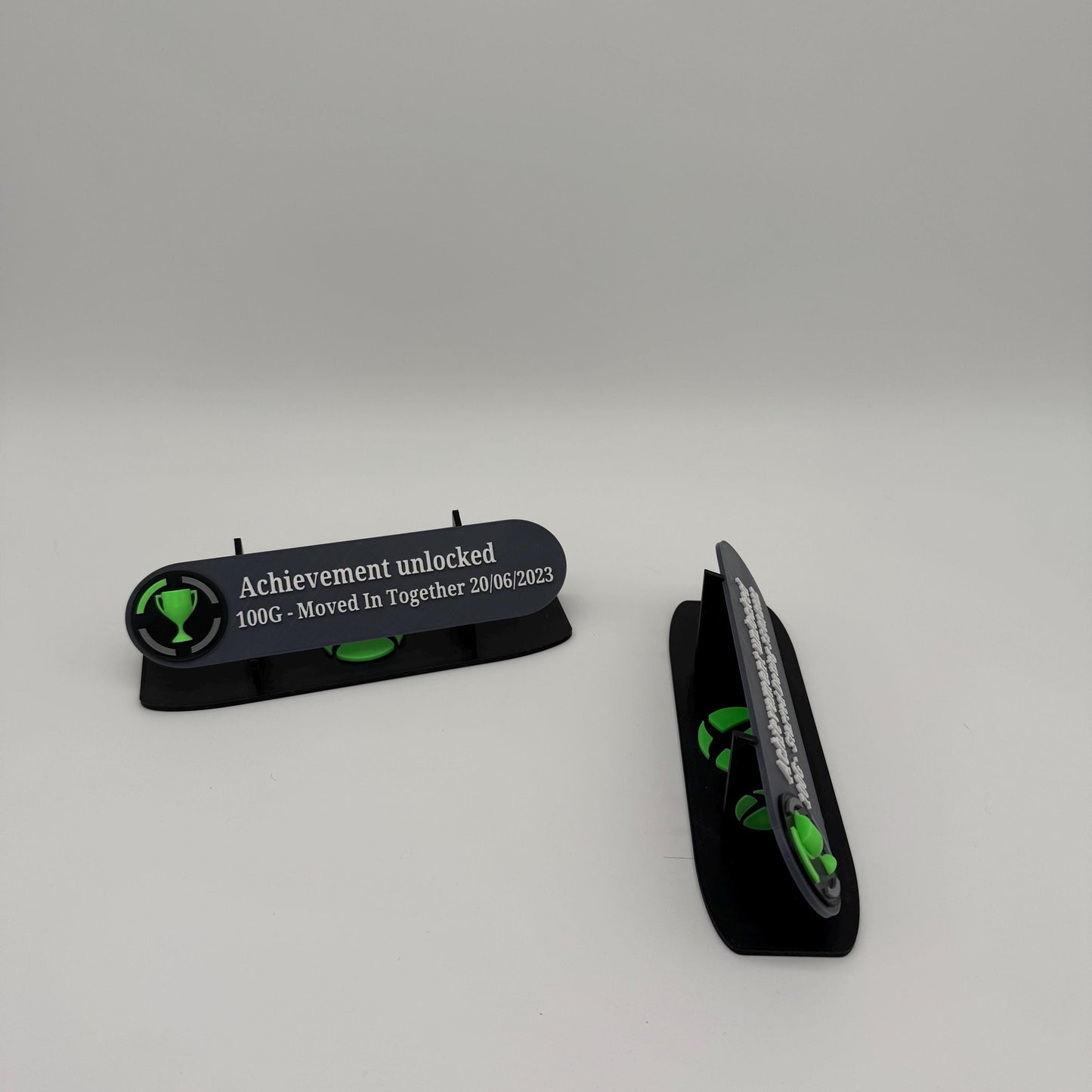 XBOX Custom Achievement