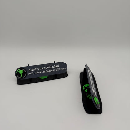 XBOX Custom Achievement